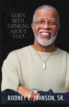 Paperback God's Been Thinking About You! Book