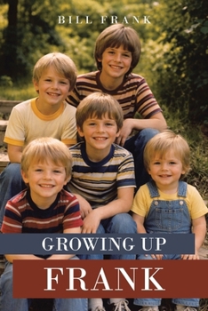 Paperback Growing up Frank Book