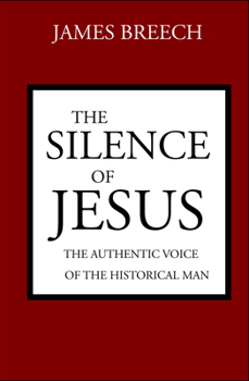 Paperback The Silence of Jesus Book