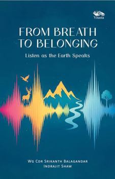 Paperback From Breath to Belonging Listen as the Earth Speaks Book