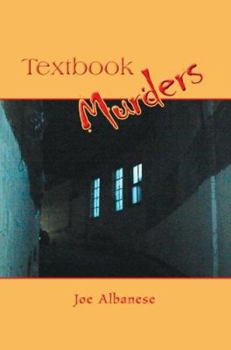 Paperback Textbook Murders Book