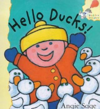 Paperback Hello Ducks! Book