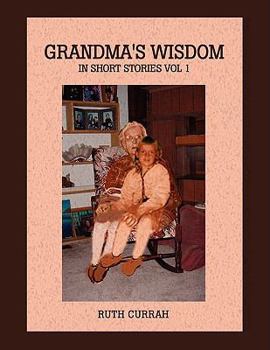 Paperback Grandma's Wisdom Book