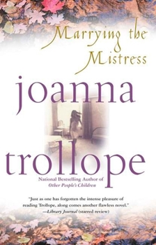 Paperback Marrying the Mistress Book