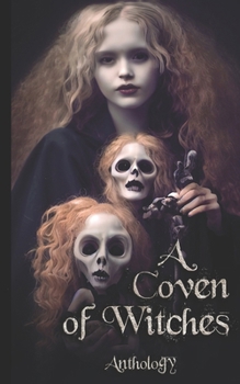 Paperback A Coven of Witches Book