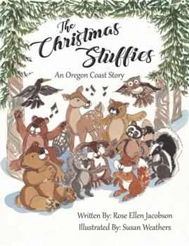 The Christmas Stuffies: An Oregon Coast Story