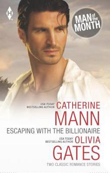 Mass Market Paperback Escaping with the Billionaire: An Anthology Book