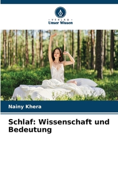 Paperback Schlaf: Wissenschaft und Bedeutung [German] Book