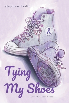 Paperback Tying My Shoes Book