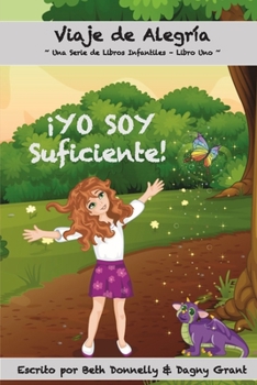 Paperback ¡YO SOY Suficiente! [Spanish] Book