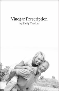 Paperback Vinegar Prescription Book