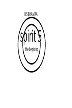 Paperback Spirit Five the Beginning Book
