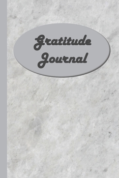 Paperback Gratitude Journal: Count Your Blessing Daily Book