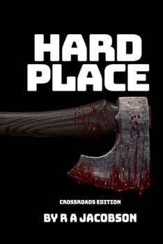 Paperback Hard Place: Crossroads Edition Book