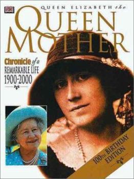 Hardcover The Queen Mother Book