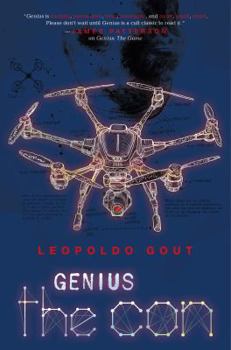 Hardcover Genius: The Con Book