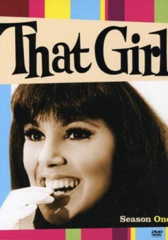 DVD That Girl: Season 1 Book