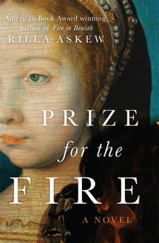 Hardcover Prize for the Fire Book