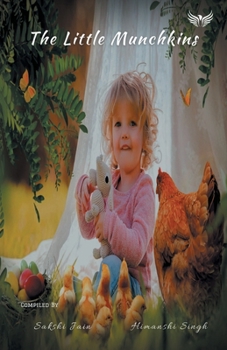 Paperback The Little Munchkins Book