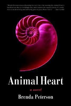 Hardcover Animal Heart Book