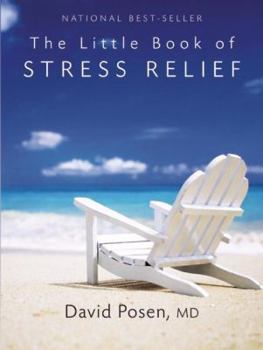 Paperback The Little Book of Stress Relief Book