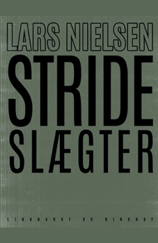 Paperback Stride sl?gter [Danish] Book