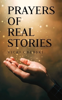 Paperback Prayers of Real Stories Book
