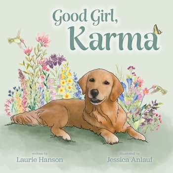 Paperback Good Girl, Karma Book