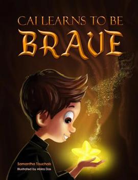 Paperback Cai Learns to be Brave Book