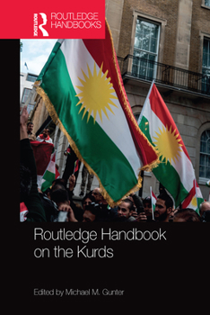 Paperback Routledge Handbook on the Kurds Book