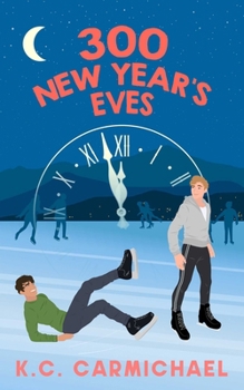 Paperback 300 New Year's Eves Book