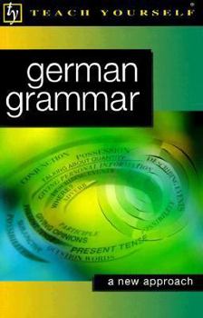 German Grammar (Teach Yourself)
