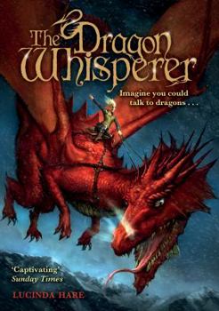 Paperback Dragon Whisperer Book