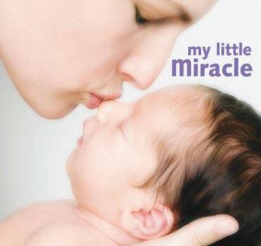 Paperback My Little Miracle Book