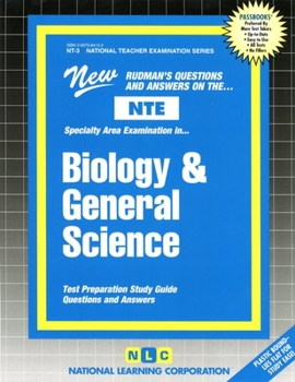 Biology & General Science