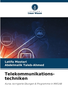 Paperback Telekommunikations- techniken [German] Book