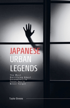 Paperback Japanese Urban Legends Book