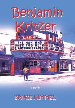 Hardcover Benjamin Kritzer Book