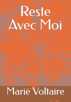 Paperback Reste Avec Moi [French] Book