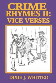 Paperback Crime Rhymes II: Vice Verses Book