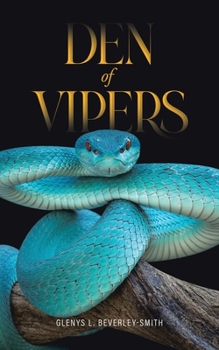 Paperback Den of Vipers Book