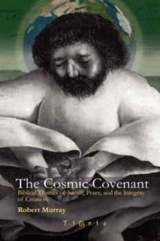 Hardcover The Cosmic Covenant Book