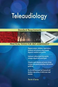 Paperback Teleaudiology Standard Requirements Book