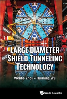 Hardcover Large Diameter Shield Tunneling Technology Book