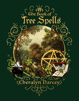 Paperback The Book of Tree Spells Book