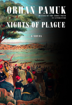 Hardcover Nights of Plague Book