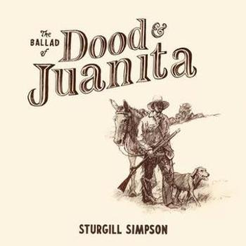 Vinyl Ballad Of Dood & Juanita Book