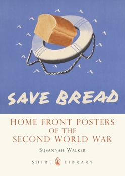 Paperback Home Front Posters: Of the Second World War Book