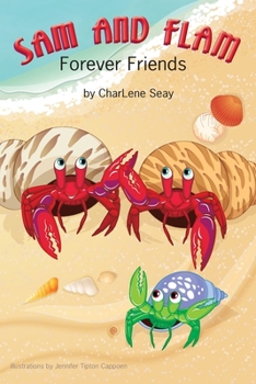 Paperback Sam and Flam--Forever Friends Book