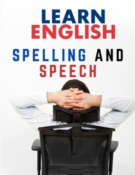 Paperback English Grammar: Spelling and Speech Book